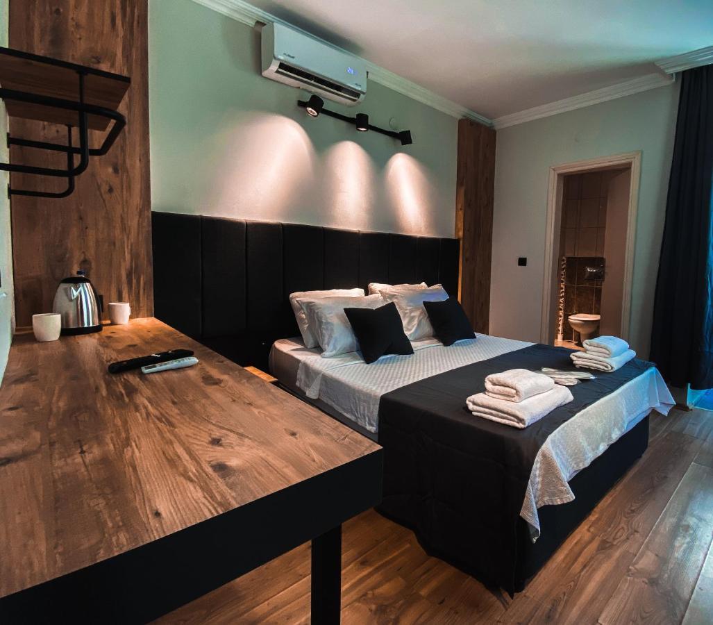 Tepe Hotel&Business Suite Antalya Exteriér fotografie