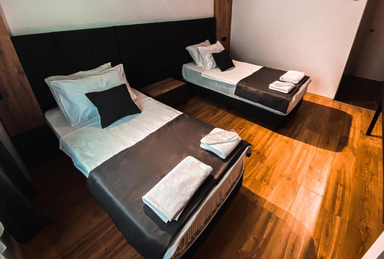 Tepe Hotel&Business Suite Antalya Exteriér fotografie