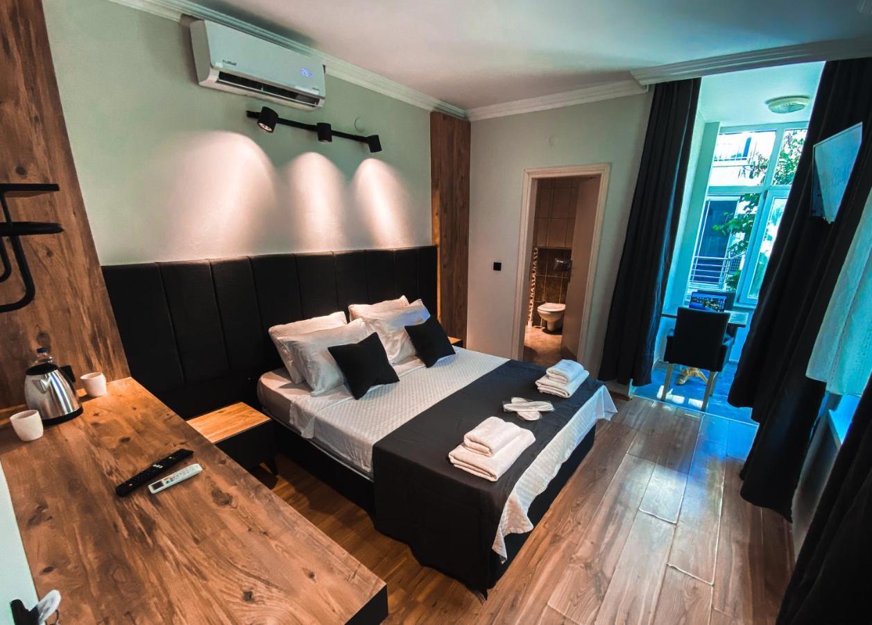 Tepe Hotel&Business Suite Antalya Exteriér fotografie