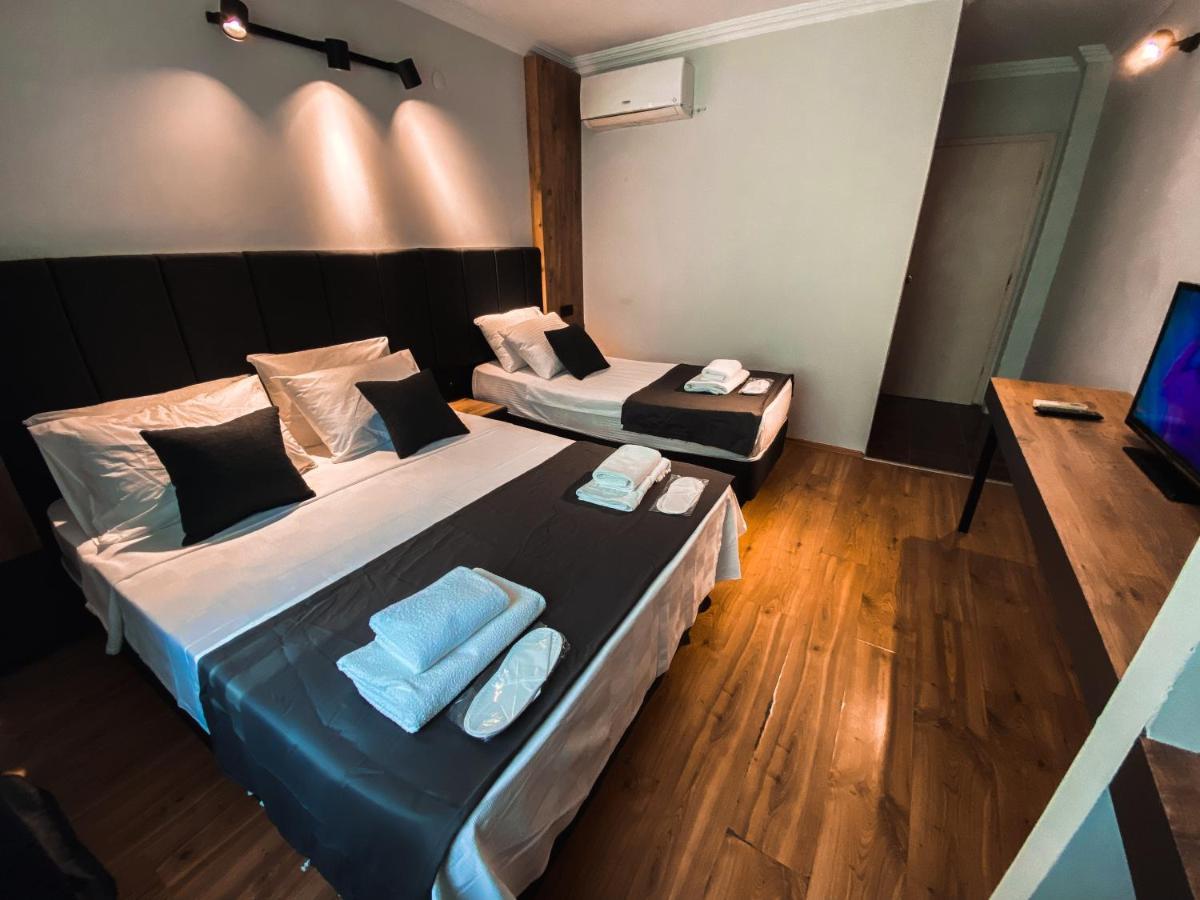 Tepe Hotel&Business Suite Antalya Exteriér fotografie