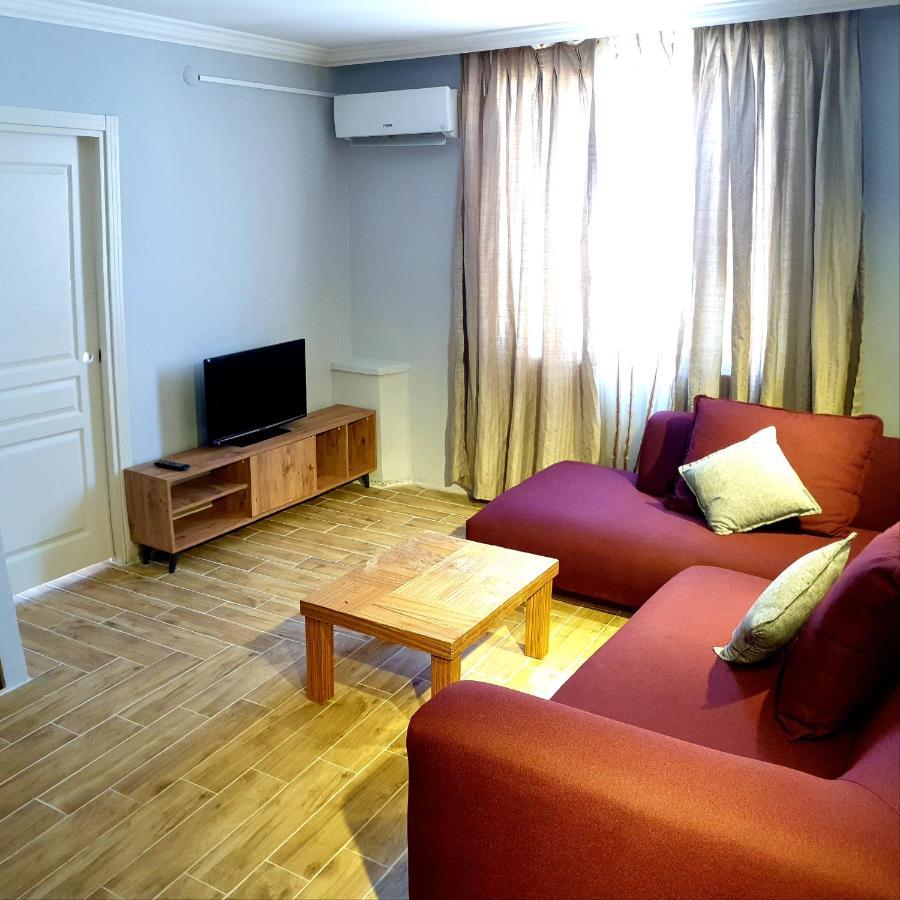 Tepe Hotel&Business Suite Antalya Exteriér fotografie