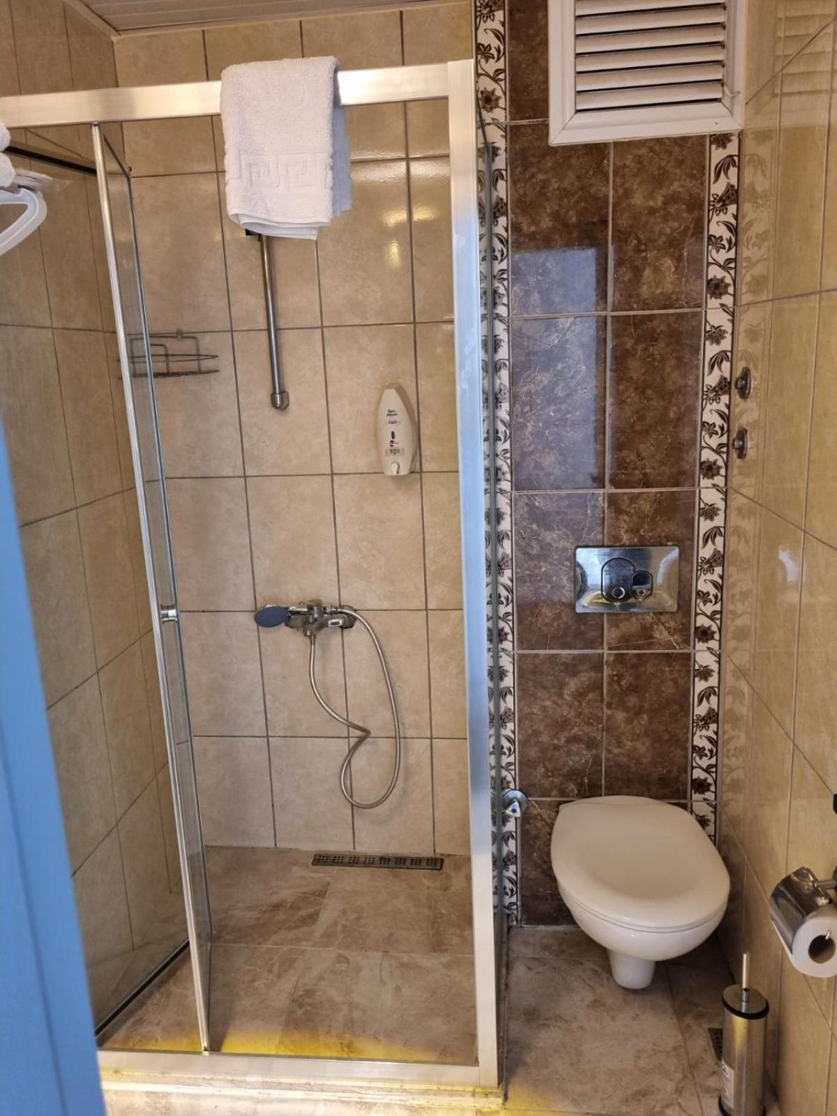 Tepe Hotel&Business Suite Antalya Exteriér fotografie