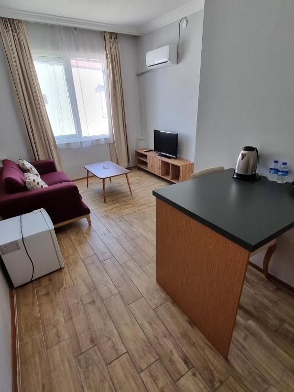 Tepe Hotel&Business Suite Antalya Exteriér fotografie